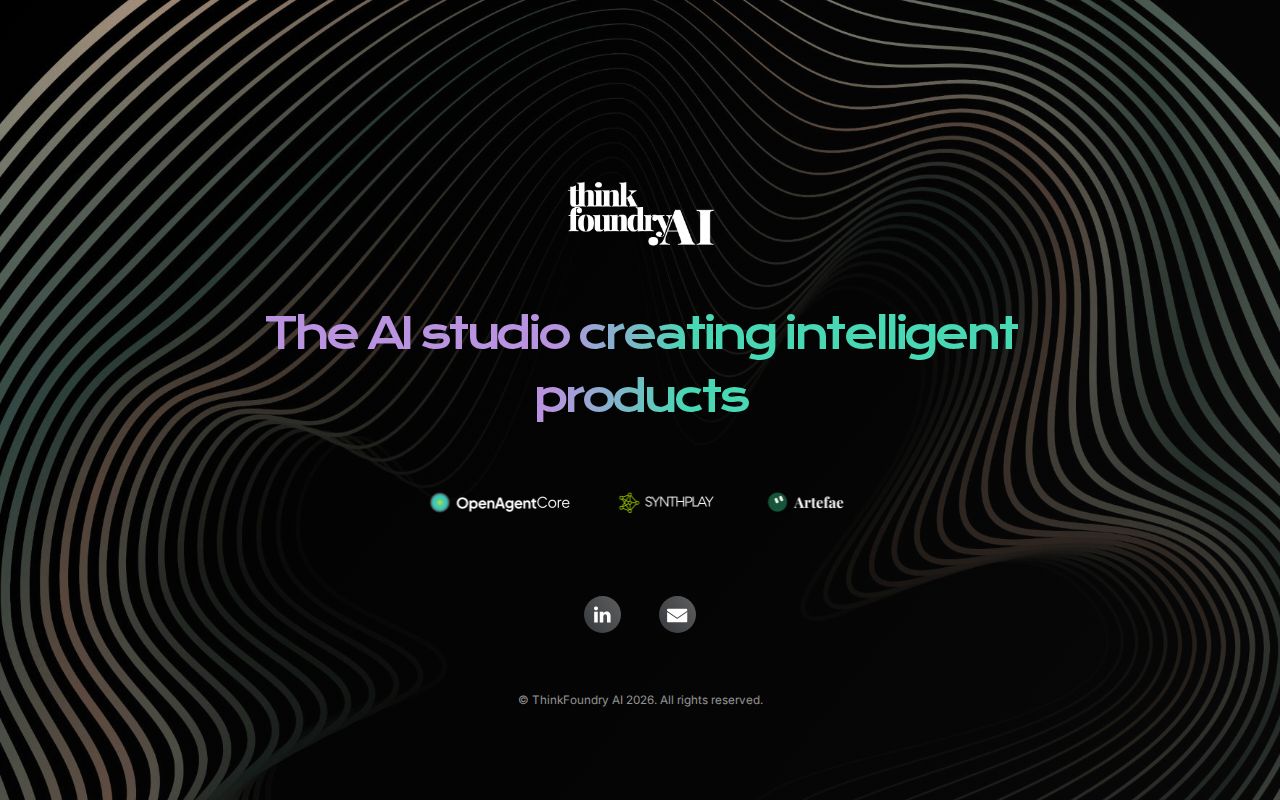 ThinkFoundry AI